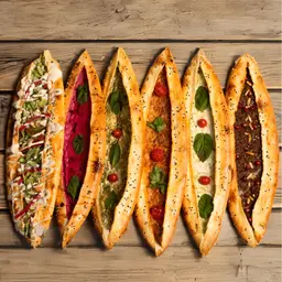 Offer 6 Special Large Pie